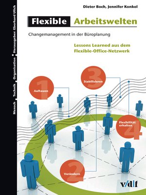 cover image of Flexible Arbeitswelten